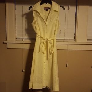 Vineyard Vines Women's Size 10 Dress